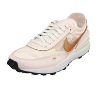 NIKE FB1298-600 Waffle ONE Women Light Soft Pink/Metallic Copper-SAIL UK 7