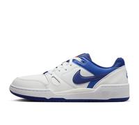 NIKE FB1362-104 Full Force LO Men Summit White/DEEP Royal Blue-Racer Blue UK 11.5