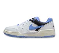 NIKE FB1362 Full Force Low Men White/Polar-Black-SAIL UK 7.5