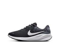 NIKE Men's Revolution 7 Sneaker, Anthracite White Cool Grey Black, 7.5 UK