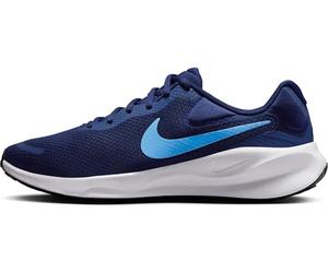 NIKE FB2207-406 Revolution 7 Men Blue Void/University Blue-Whit UK 10.5