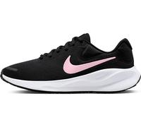 NIKE FB2208-004 Revolution 7 Women Black/White/Medium Soft Pink UK 3.5