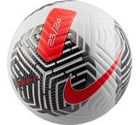 NIKE FB2894-100 NK ACADEMY - FA23 Recreational soccer ball Unisex Adult WHITE/BLACK/BRIGHT CRIMSON Size 5