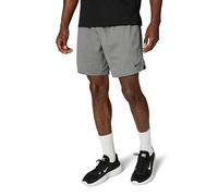 NIKE FB4196-084 M NK DF Totality Knit 7IN UL Pants Men's Smoke Grey/Black/Smoke Grey/Black Size L