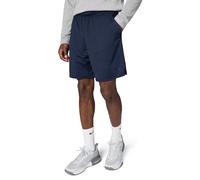 NIKE FB4196-451 M NK DF Totality Knit 7IN UL Pants Men's Obsidian/Black/Obsidian/Black Size M