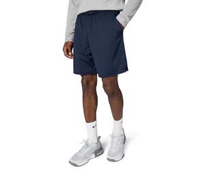 NIKE FB4196-451 M NK DF Totality Knit 7IN UL Pants Men's Obsidian/Black/Obsidian/Black Size S