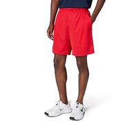 NIKE FB4196-657 M NK DF Totality Knit 7IN UL Shorts Men's University RED/Black/Black Size S