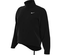 NIKE FB4694-010 W NK DF SWOOSH HBR JKT Jacket Women's BLACK/COOL GREY Size 2XL