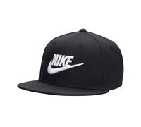 Nike FB5081-010 K NK DF PRO Cap S FB FUT Hat Unisex Black/White Size 1SIZE Kids