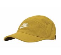 NIKE FB5366-716 U NK Fly Cap U CB FUT L Hat Unisex Adult Bronzine/Honeydew/Coconut Milk Size L/XL