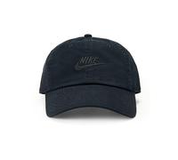 Nike Club Unstructured Futura Wash Cap - Black M/L