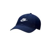 Nike Club Unstructured Futura Wash Cap Blue C410