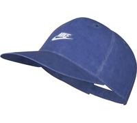 Nike FB5368-480 Club Hat Unisex Adult Game Royal/White Size M/L
