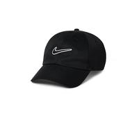 Nike Club Unstructured Swoosh Cap Adults S Black
