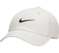 NIKE FB5369-072 U NK Club Cap U CB SWSH L Hat Unisex Adult Light Bone/Black Size L/XL