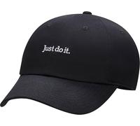 Nike Club Unstructured JDI Cap - Black - Cotton S/M