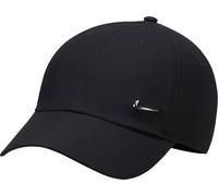 Nike - Dri-FIT Club Metall-Swoosh-Cap - Cap size S/M, blue/black
