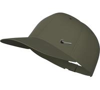 NIKE FB5372-222 U NK DF Club Cap U CB MTSWSH L Hat Unisex Medium Olive/Grey Size S/M