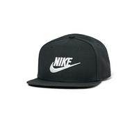 NIKE FB5380-010 U NK DF PRO Cap S FB FUT L Hat Unisex Adult Black/Black/Anthracite/White Size S/M