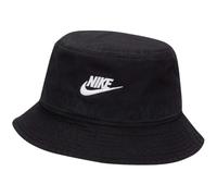Nike Apex Futura Washed Bucket Hat L Black/White