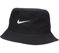 NIKE FB5382-010 U NK APEX Bucket SQ SWSH L Hat Unisex Adult Black/White Size M