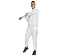 NIKE FB5503-121 M NK DF Track Club Pant Pants Men's Summit White/Midnight Navy/Black Size XL