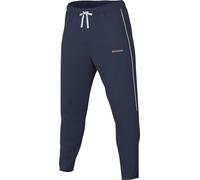 NIKE FB5503-410 M NK DF Track Club Pant Pants Men's Midnight Navy/Summit White/Summit W Size L