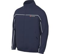 NIKE FB5515-410 M NK SF TRACK CLUB JACKET Jacket Men's MIDNIGHT NAVY/SUMMIT WHITE/SUMMIT W Size M