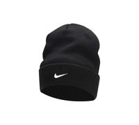 Nike Peak Beanie Black/Metallic Silver