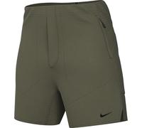 NIKE FB6853-222 M NK DFADV AXIS 6IN UL SHORT Shorts Men's MEDIUM OLIVE/BLACK/BLACK Size L