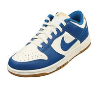 NIKE FB7173 Dunk Low Women SAIL/Blue Jay-SAIL-Blue Jay UK 7