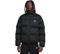 NIKE FB7368-010 M NK TF CLUB PUFFER JKT Jacket Men's BLACK/WHITE Size S