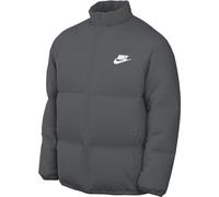 NIKE FB7368-068 M NK TF CLUB PUFFER JKT Jacket Men's IRON GREY/WHITE Size 2XL