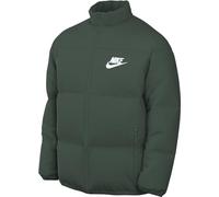 NIKE FB7368-323 M NK TF CLUB PUFFER JKT Jacket Men's FIR/WHITE Size XS