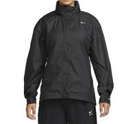 NIKE FB7451-010 W NK FAST REPEL JACKET Jacket Women's Black/Black/Slicctive Silv Size XL