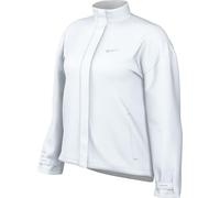 NIKE FB7451-100 W NK FAST REPEL JACKET Jacket Women's WHITE/BLACK/REFLECTIVE SILV Size L