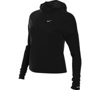 NIKE FB7480-010 W NK SWIFT UV JKT Jacket Women's BLACK/REFLECTIVE SILV Size L