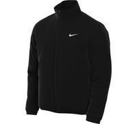 NIKE FB7499-010 M NK DF FORM JKT Jacket Men's Black/Reflective Silv Size S