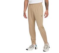 NIKE FB7509-247 M NF DF Totality Pant TPR Pants Men's Khaki/Black Size S