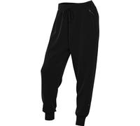 Nike Unlimited Men's Dri-FIT Zip Cuff Versatile Trousers - Black - Polyester XL