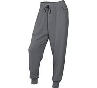 NIKE FB7548-084 M NK DF Unlimited Pant TPR Pants Men's Smoke Grey/Black/Smoke Grey Size M
