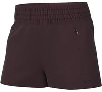 NIKE FB7628-652 W Run DVN DF HR 3 Short Shorts Women's Burgundy Crush Size M