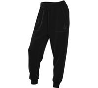 NIKE FB7782-010 M NY DF STMT Jrsy Jogger Pants Men's Black/Black Size S
