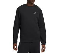 Nike FB7916-010 Tech Fleece Sweatshirt Men's Black/Black Size S