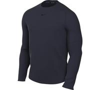 NIKE FB7919-451 M NP DF TIGHT TOP LS Sweatshirt Men's OBSIDIAN/BLACK Size 2XL