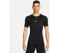 Nike Pro Men's Dri-FIT Tight Short-Sleeve Fitness Top - Black XXL