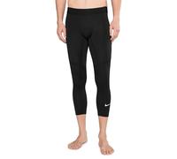 Nike Pro Dri FIT 3 4 Length Tights Black