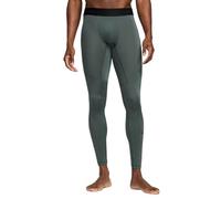 NIKE FB7952-338 Pro Leggings Men's Vintage Green/Black Size XL