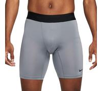 NIKE FB7963-084 M NP DF Short 9 in Shorts Men's Smoke Grey/Black Size S