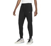 NIKE FB8002-010 M NK TCH FLC JGGR Pants Men's Black/Black Size S